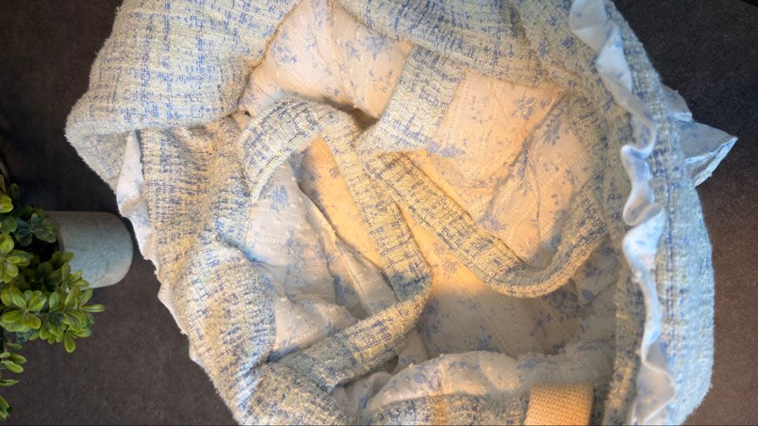 Babiana AJIBAG BONG BONG XSサイズ [Blue]