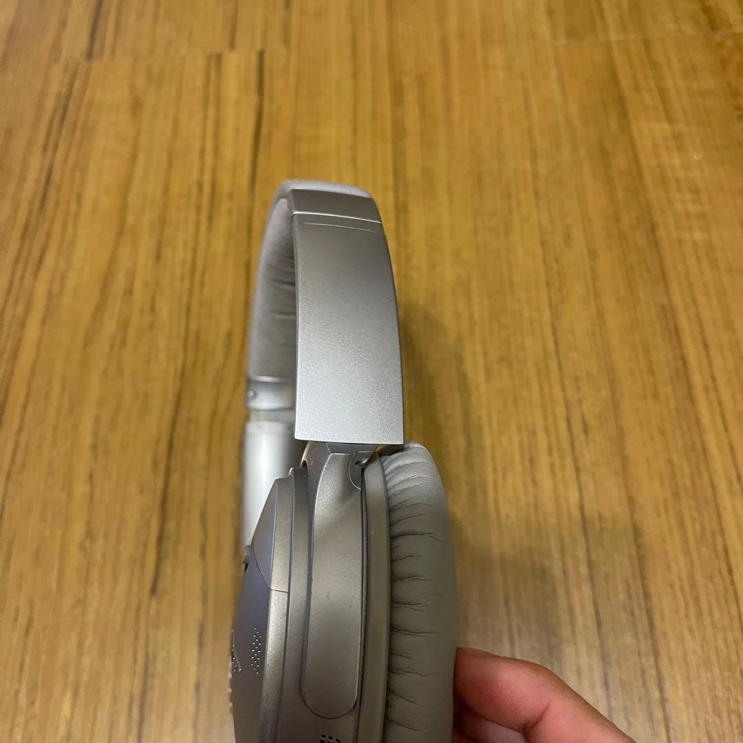 BOSE QUIETCOMFORT35 シルバー ボーズ ワイヤレスヘッドホン