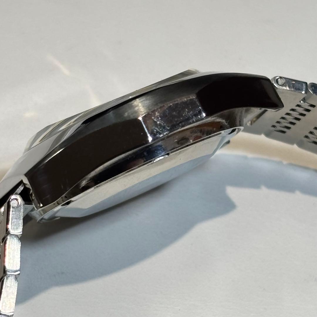 『最終価格』EDOX DIA-MATIC 3000 ヴィンテージウォッチ