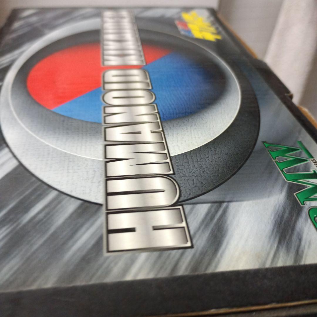 レインボー造形企画人造人間キカイダー1/2スケール