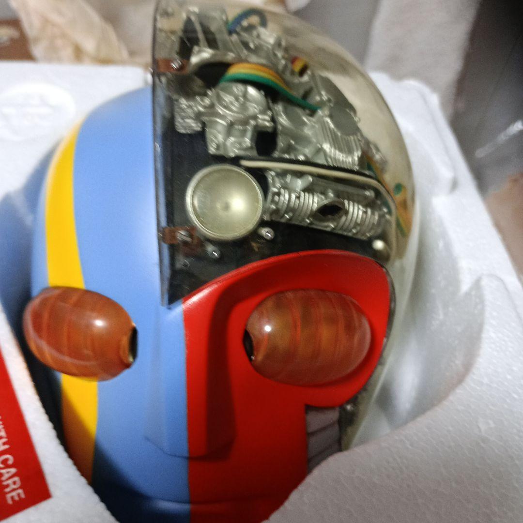 レインボー造形企画人造人間キカイダー1/2スケール