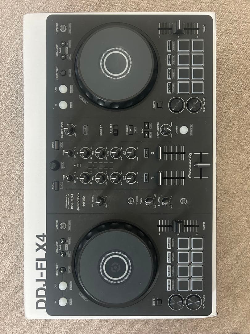 【ぴさん専用】Pioneer DDJ-FLX4 DJコントローラー