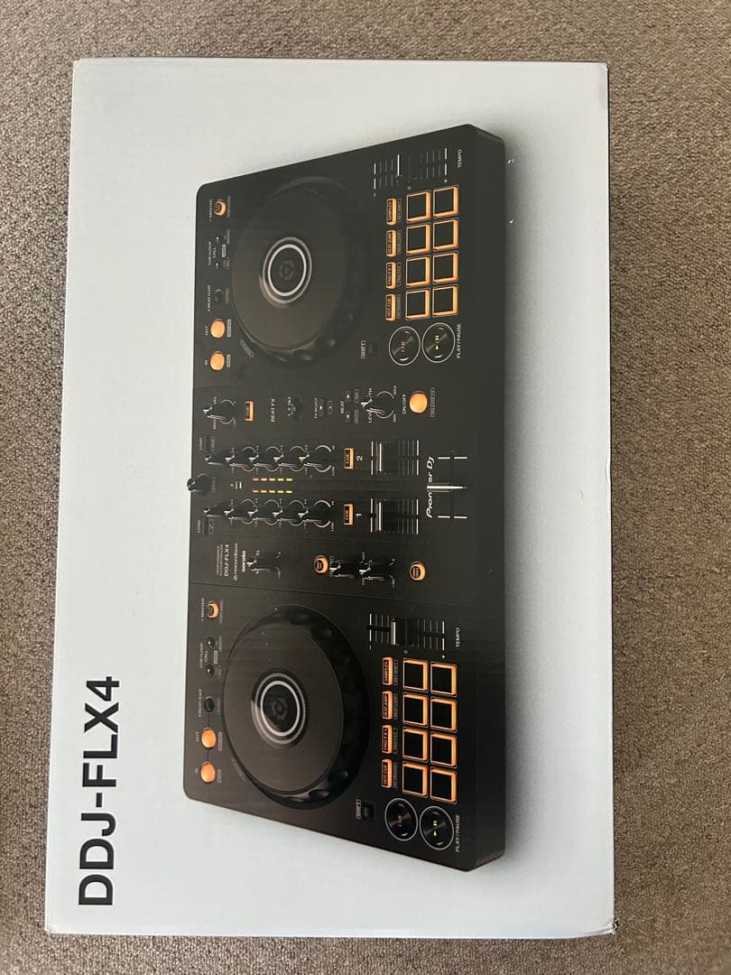 【ぴさん専用】Pioneer DDJ-FLX4 DJコントローラー