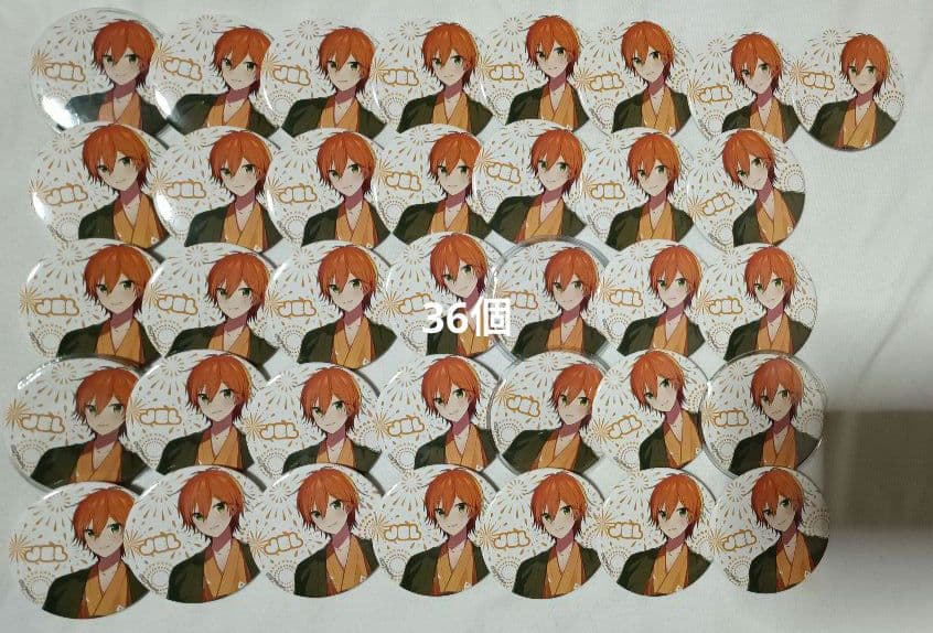 すとぷり　ジェル　缶バッチ　2022　summer 等身