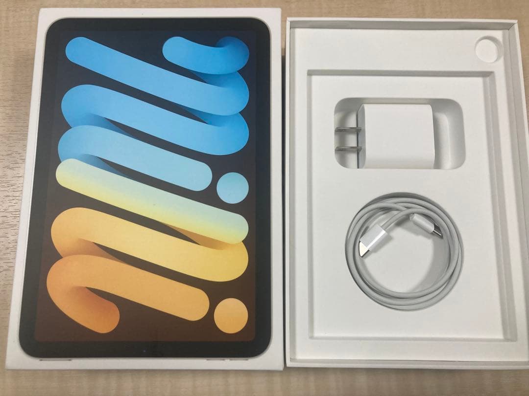 iPad mini 第6世代 256GB Wi-Fi＋Cellular おまけ付