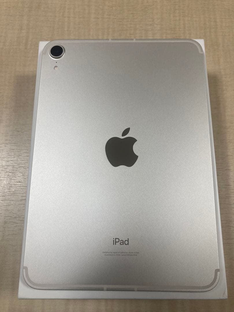 iPad mini 第6世代 256GB Wi-Fi＋Cellular おまけ付