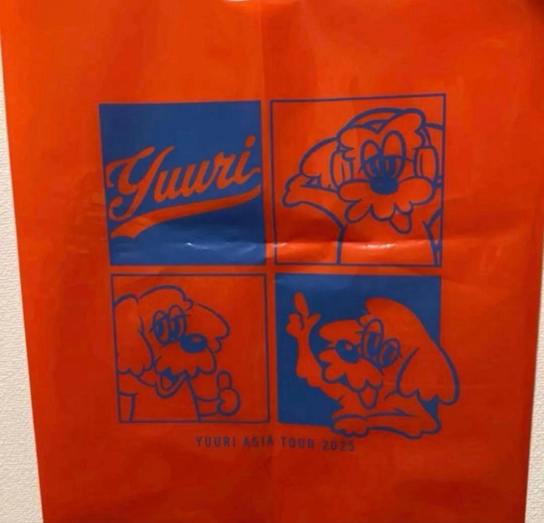 R*︎様 優里　トレーナー　スウェット　Mサイズ　チャンピオンコラボ　限定ショッ