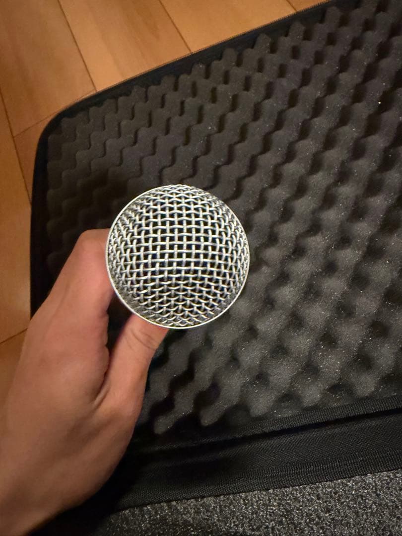 SHURE マイクセット