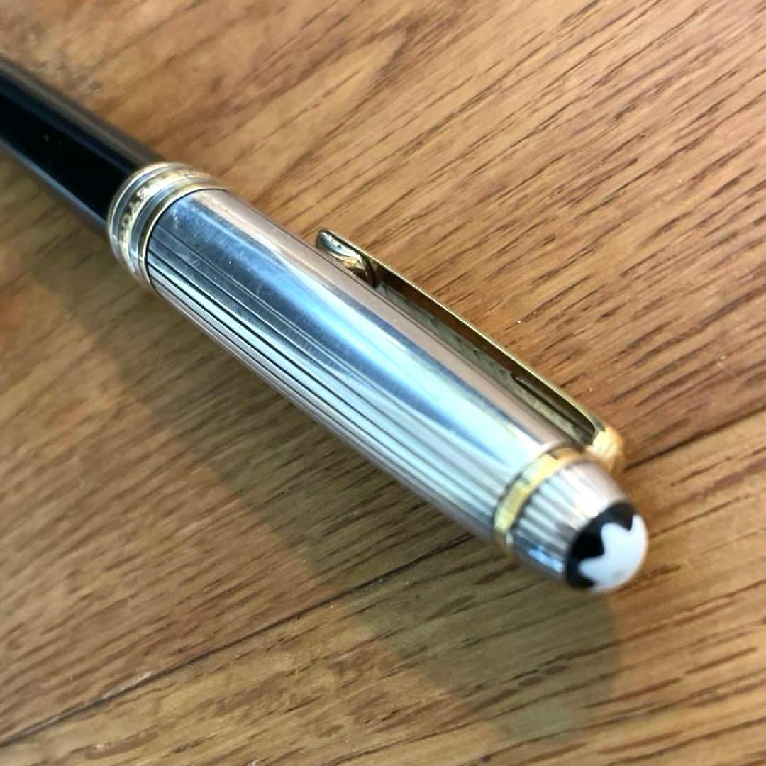モンブラン　マイスターシュテュック　ボールペン ♯1641 ドゥエ