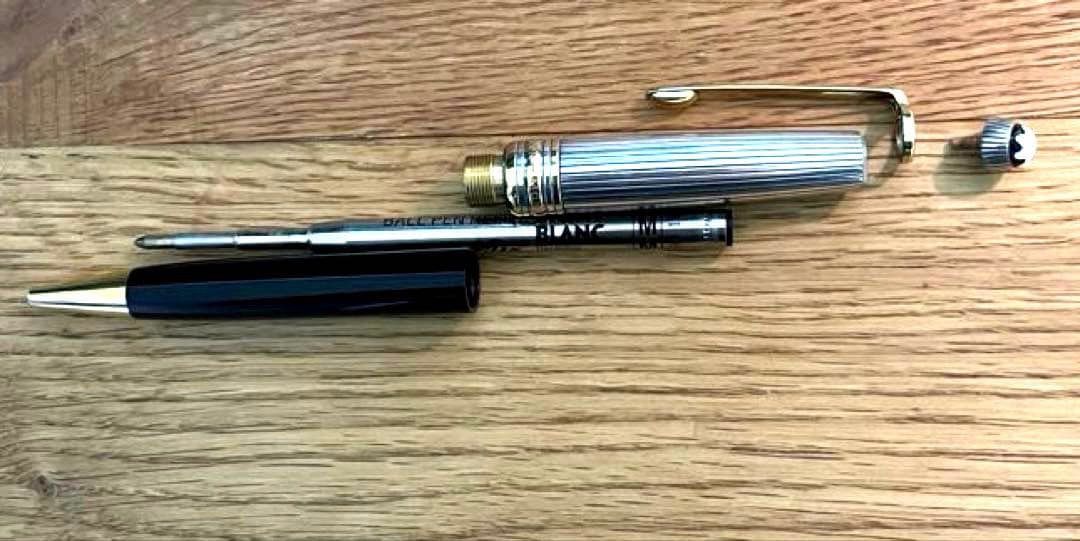 モンブラン　マイスターシュテュック　ボールペン ♯1641 ドゥエ