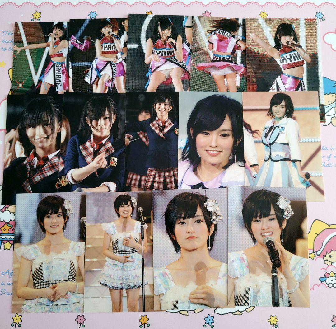 NMB48 ♡山本彩♡ L版 まとめ売り 88枚 ●コンサート 水着 ビキニ