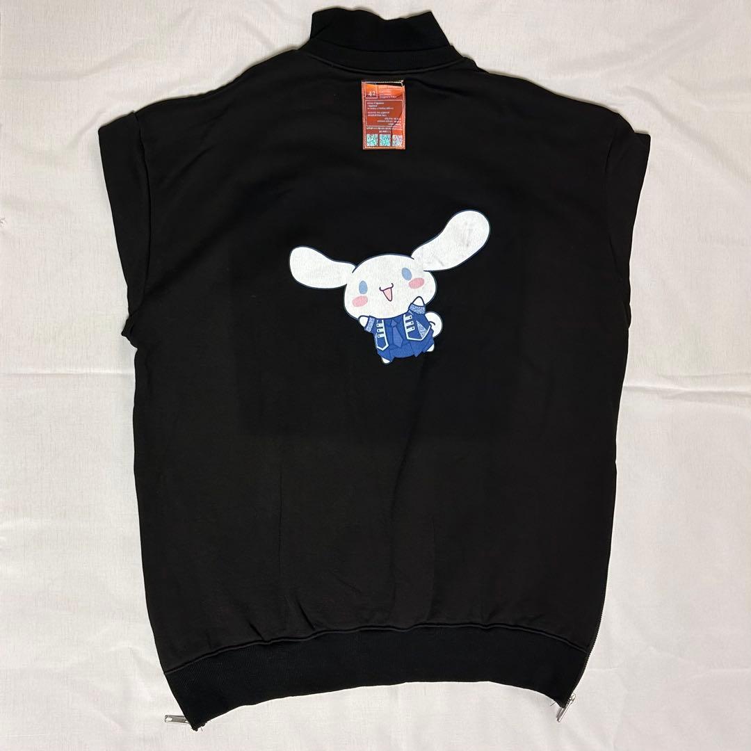 アナタシア まりん サンリオコラボ トレーナー