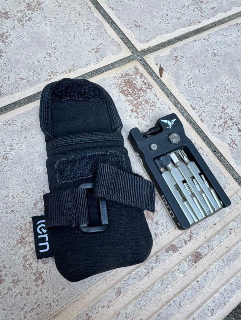 tern Vektron s10 LR 電動自転車(付属品多め)