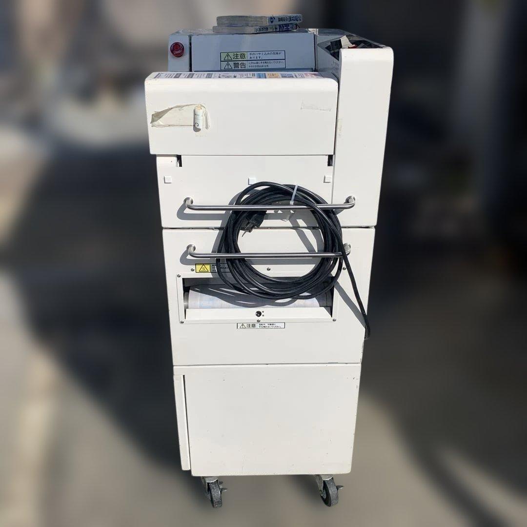 コミック シュリンカー RAPO LSⅡ 本　マンガ　文庫本　シュリンクマシーン