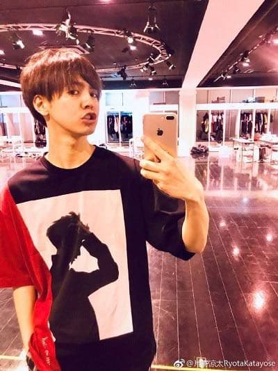 超貴重！　片寄涼太着用&プロデュース　EXPREE MY MIND Tシャツ