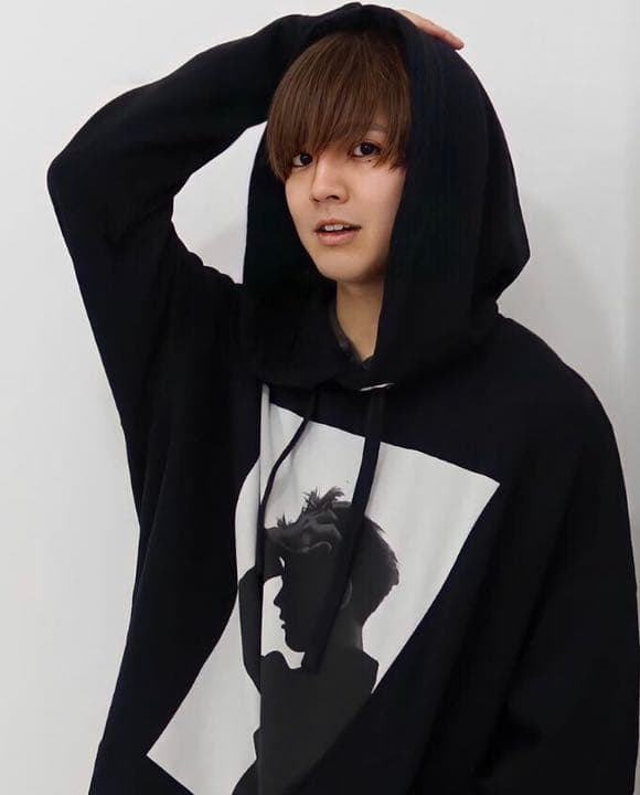 超貴重！　片寄涼太着用&プロデュース　EXPREE MY MIND Tシャツ