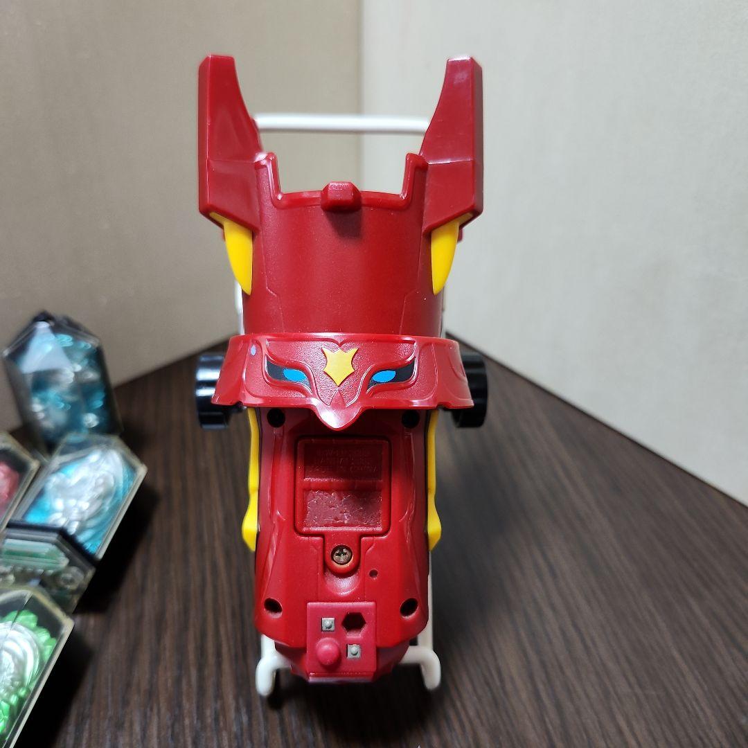 レジェンズ甦る竜王伝説　ソウルドール　セット　オマケ　タリスポッド