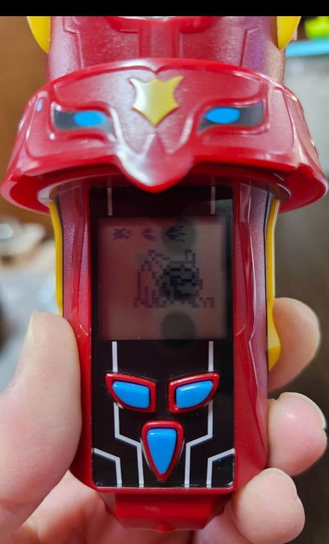 レジェンズ甦る竜王伝説　ソウルドール　セット　オマケ　タリスポッド