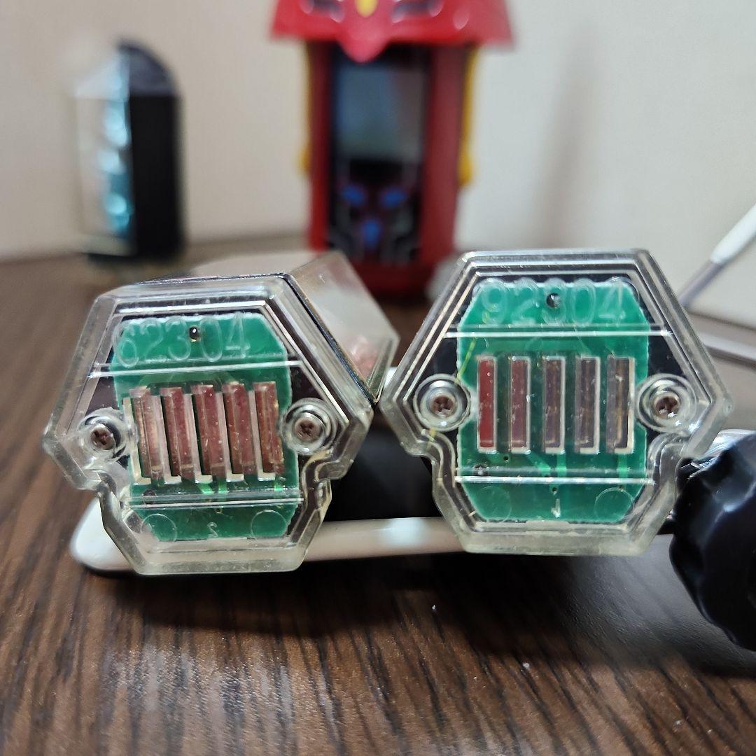 レジェンズ甦る竜王伝説　ソウルドール　セット　オマケ　タリスポッド