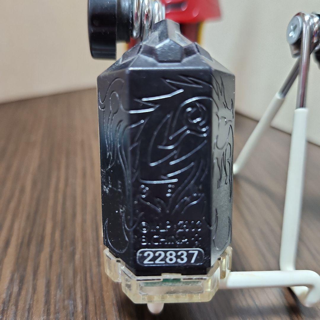 レジェンズ甦る竜王伝説　ソウルドール　セット　オマケ　タリスポッド