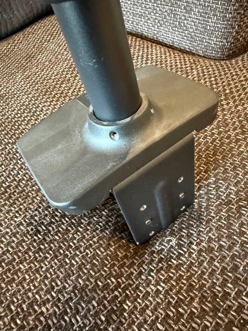 ERGOTRON エルゴトロン LX デスク モニターアーム マットブラック