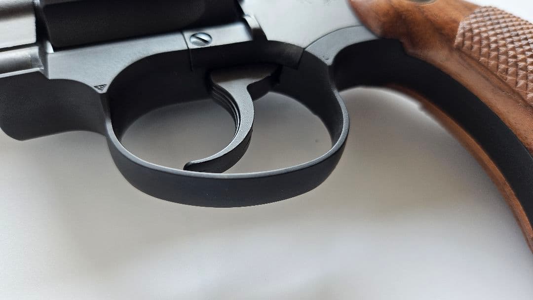 タナカワークス Colt Aircrewman HW R-model モデルガン