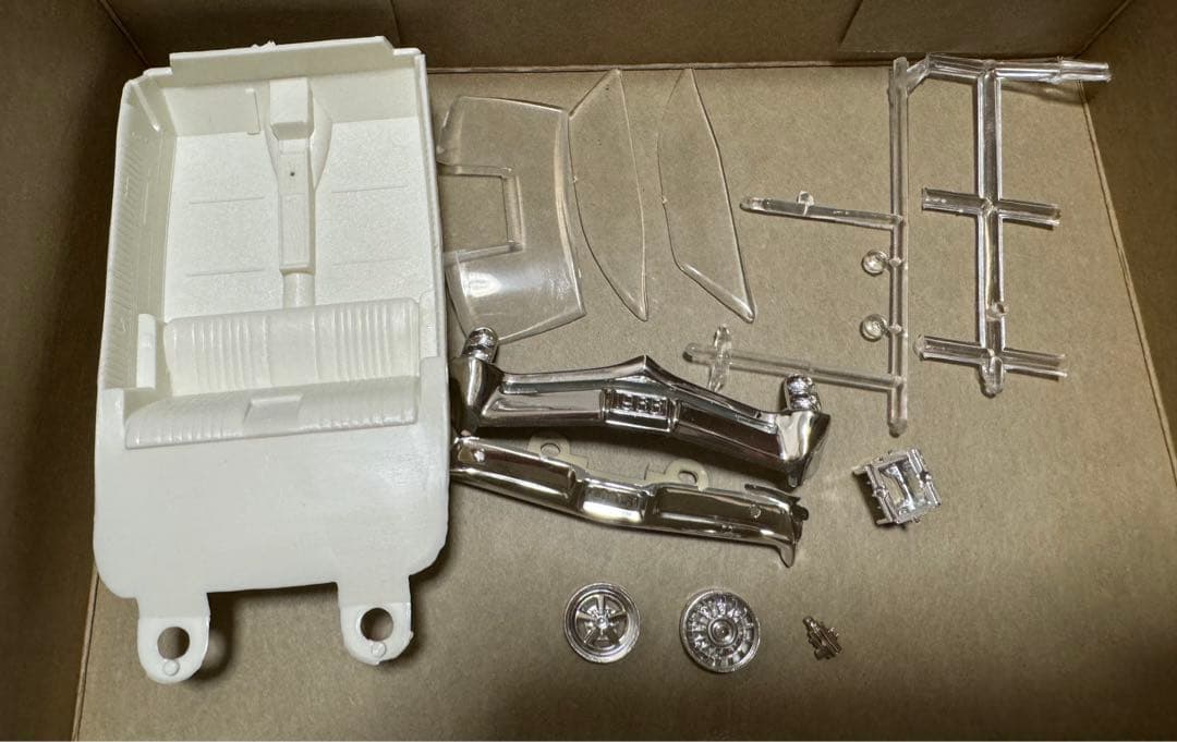 自動車 1966 PONTIAC BONNEVILLE HARDTOP