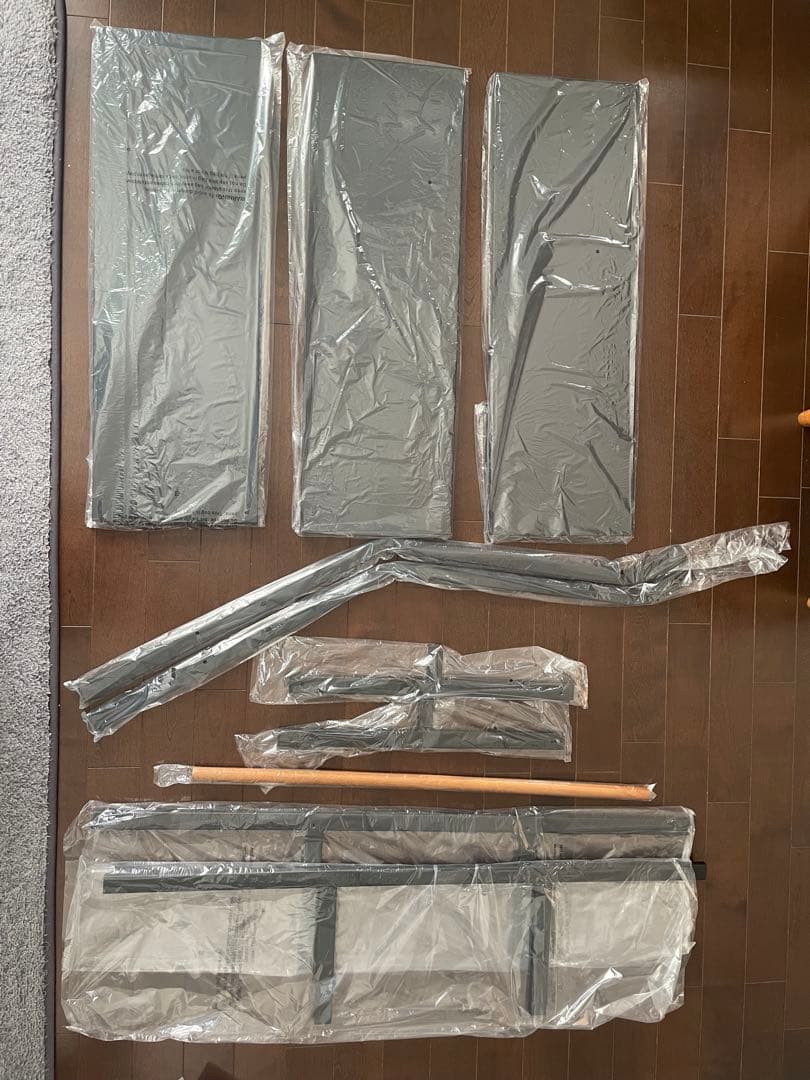 tower ランドリーラック　ブラック