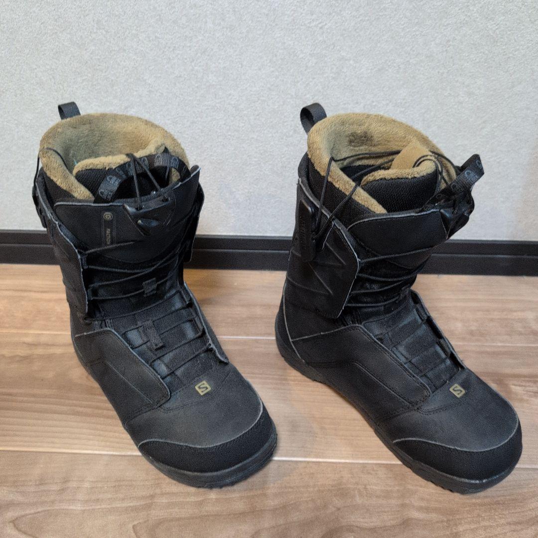 SALOMON サロモン FACTION スノーボードブーツ 27.5cm