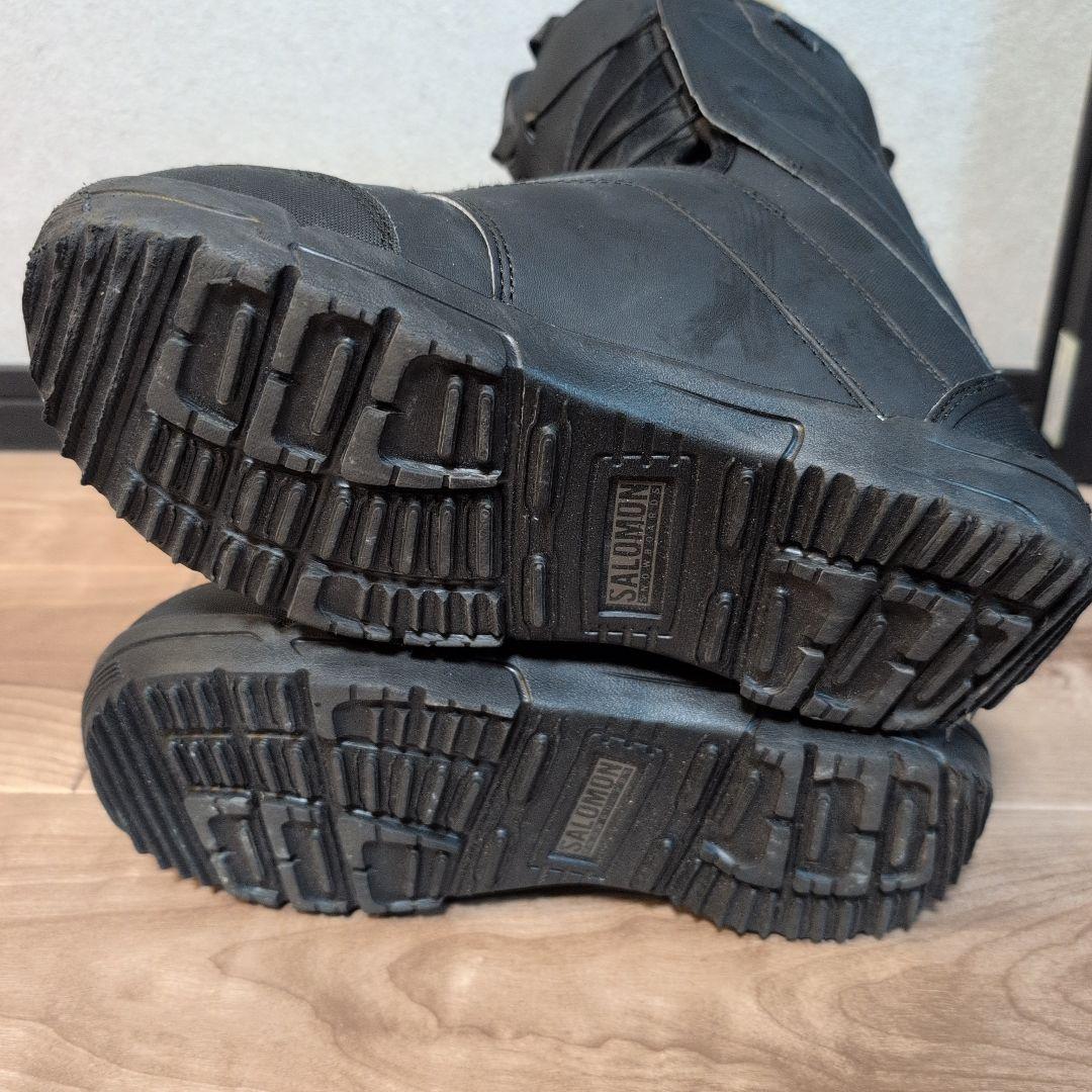 SALOMON サロモン FACTION スノーボードブーツ 27.5cm