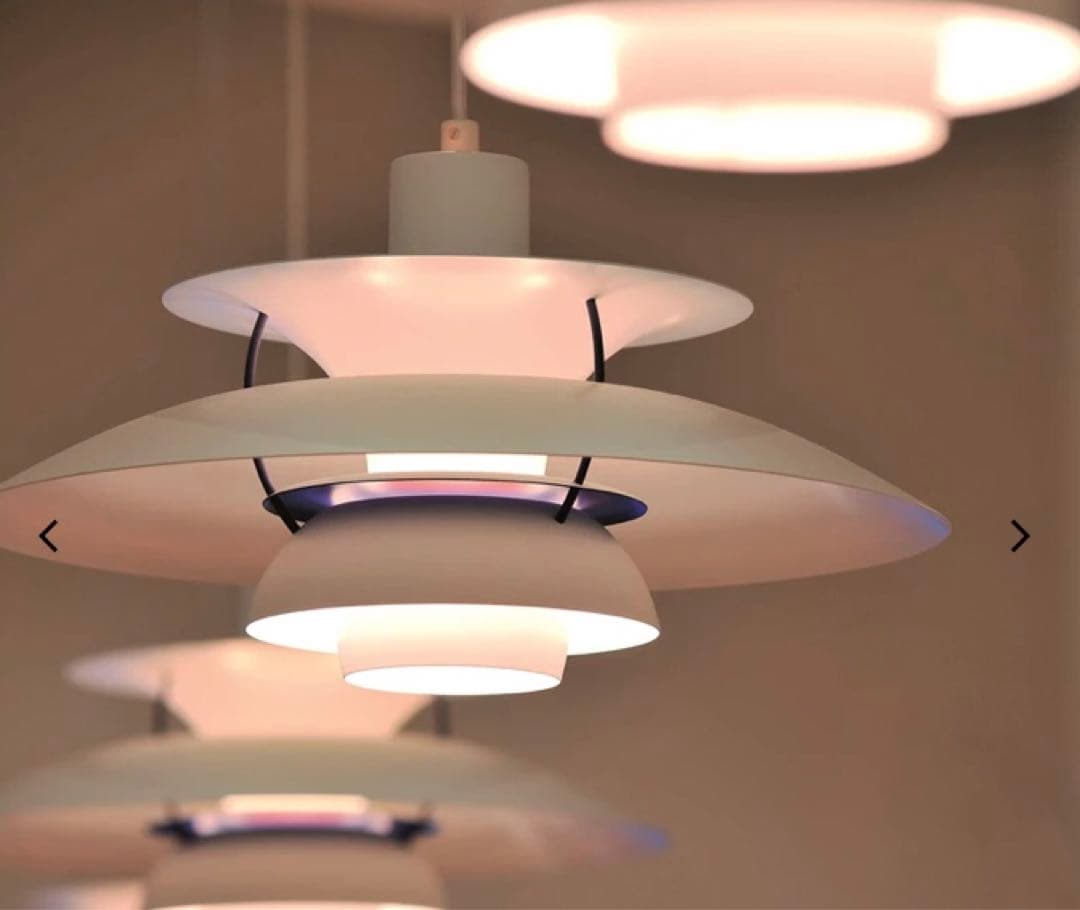 louis poulsen ルイスポールセン ph5 クラシック ホワイト