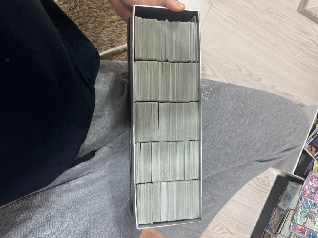 値下げ交渉⭕️ ポケモンカードゲーム まとめ売り 旧裏 あり 約1500枚