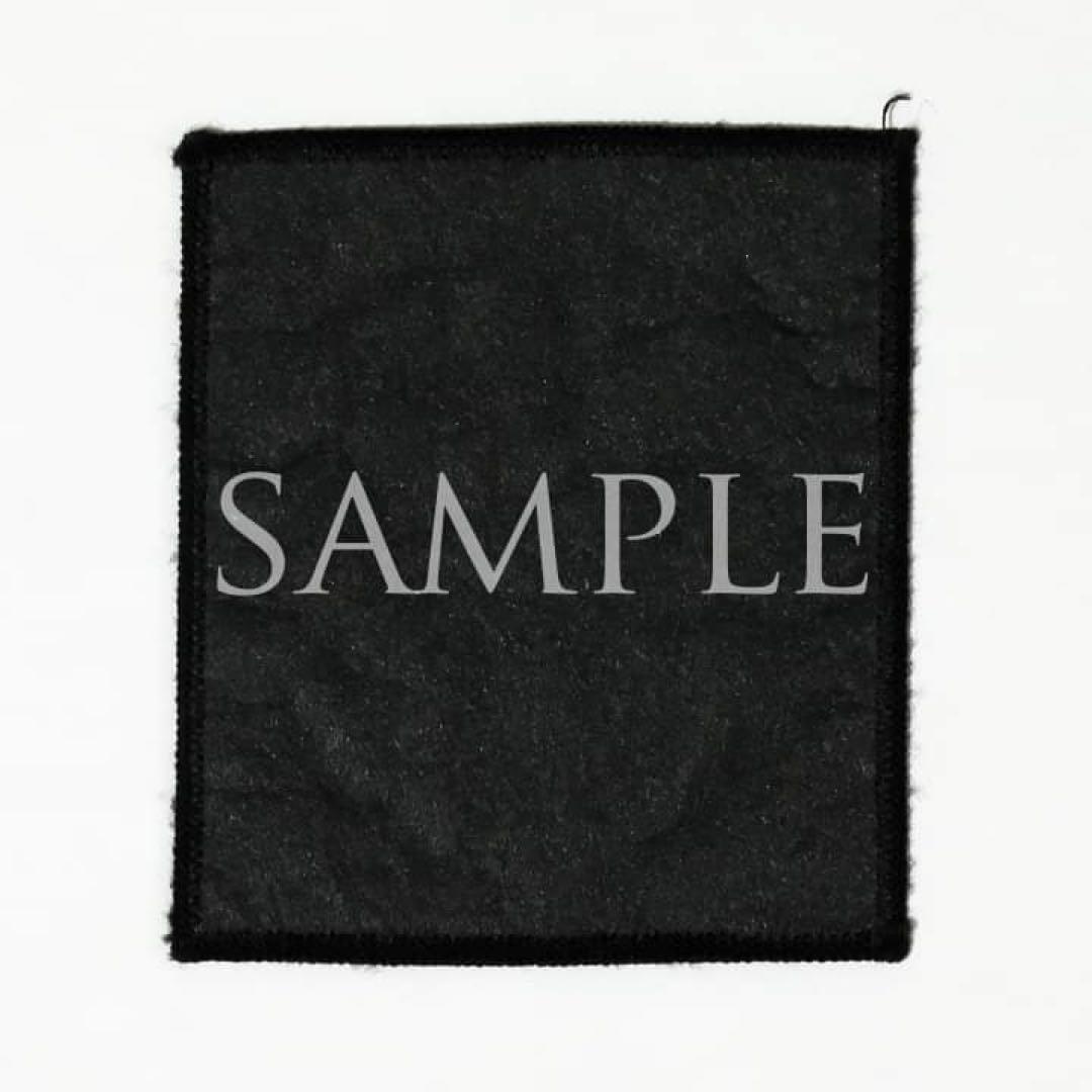 ブラック・サバス「ヘンリー」 オリジナル ヴィンテージパッチ