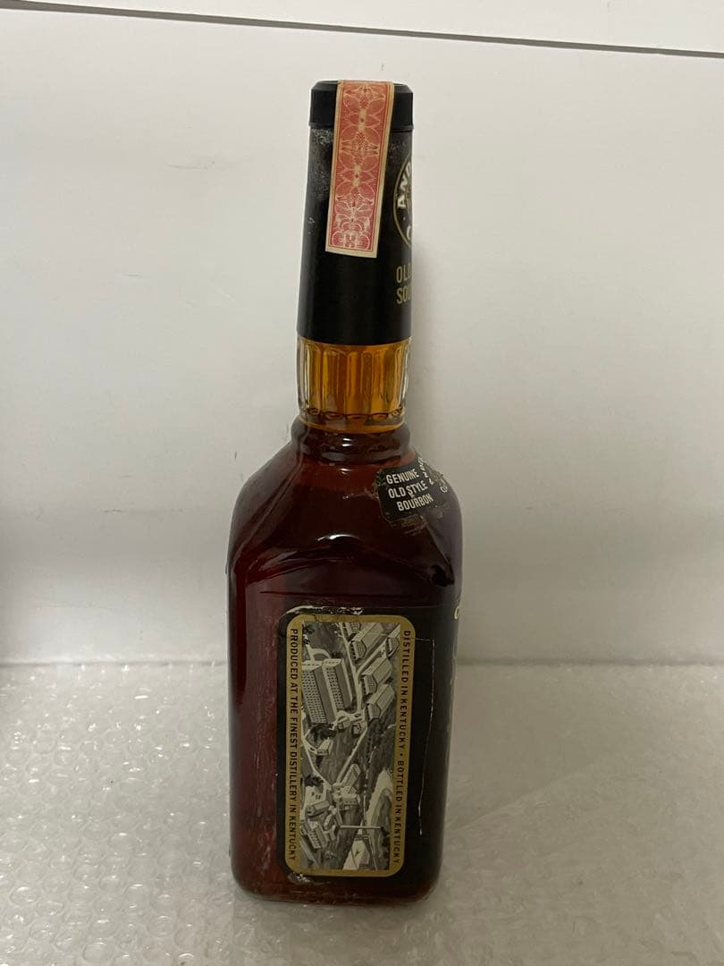 未開栓 アンダーソンクラブ 15年 バーボン 750ml 43度 ウイスキー