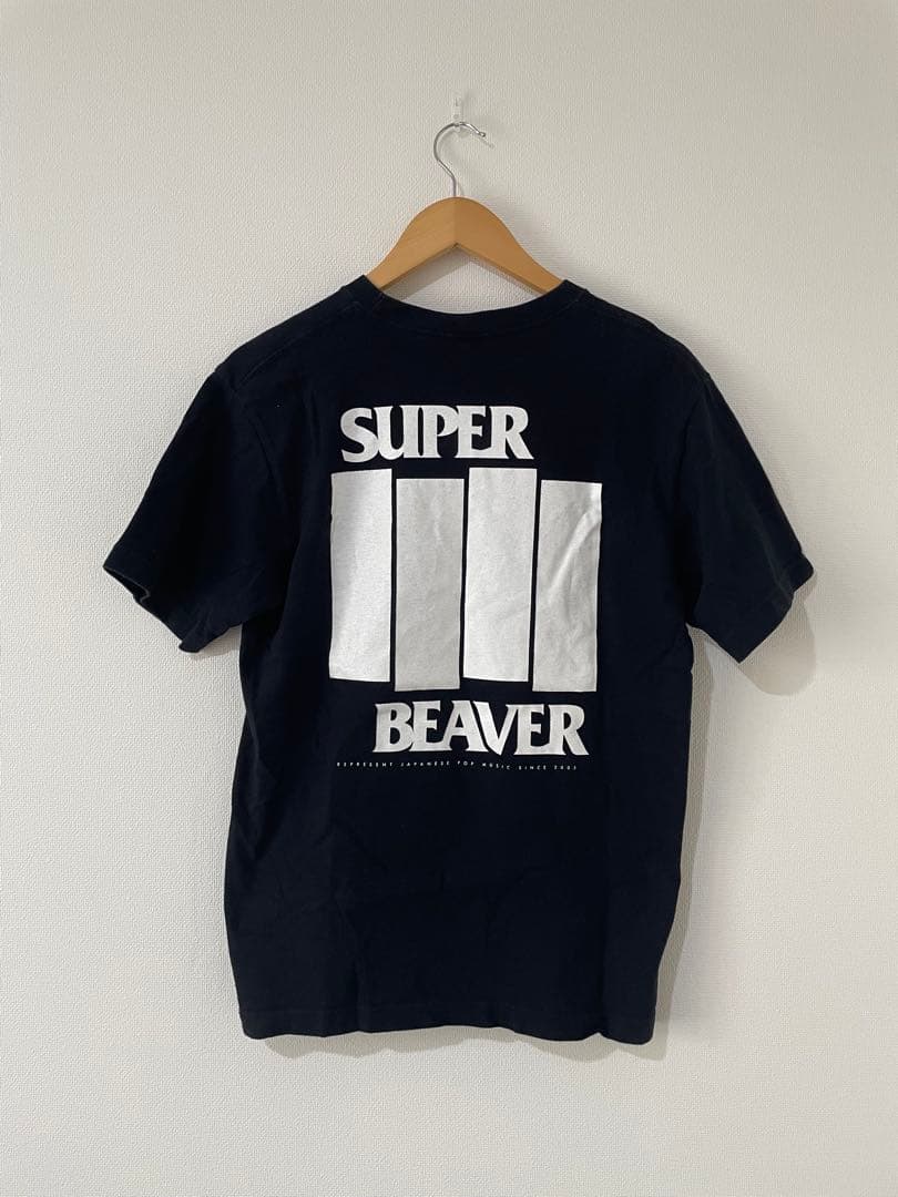 SUPER BEAVER バンドTシャツまとめ売り