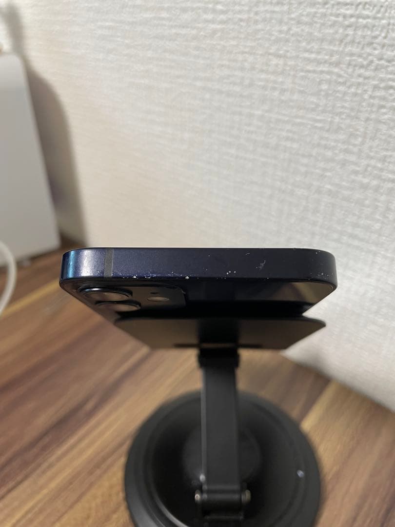 M5【即日発送】バッテリー100%iPhone12mini ブラック256GB