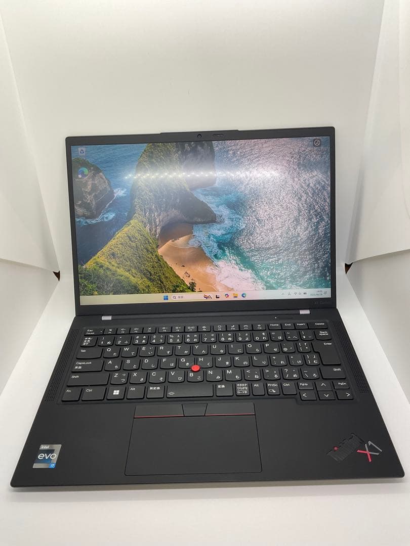Windowsノート本体 lenovo Thinkpad X1 Carbon 11th Gen 1355U
