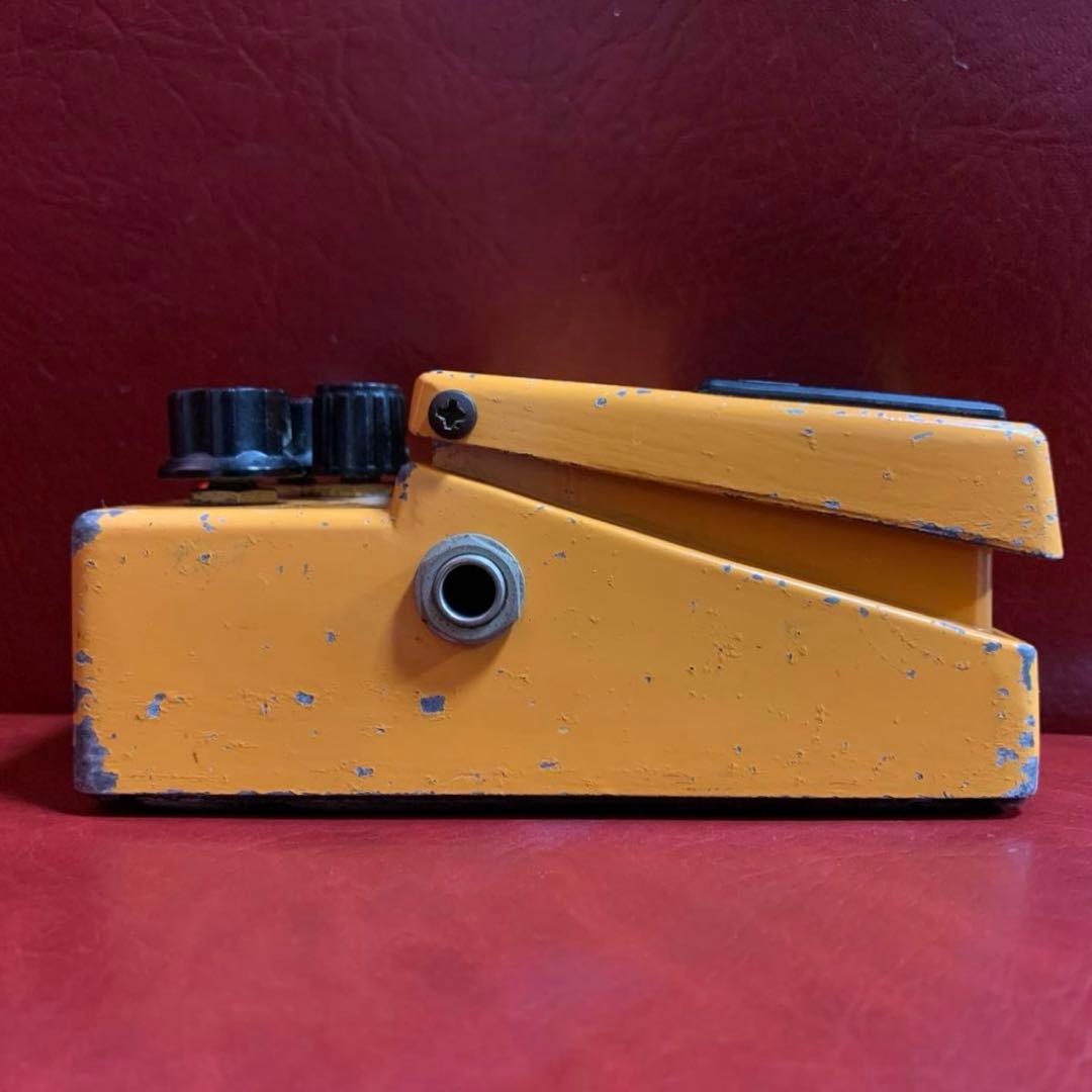 ★幻のファーストロット! シリアル #7100★ 日本製 BOSS DS-1