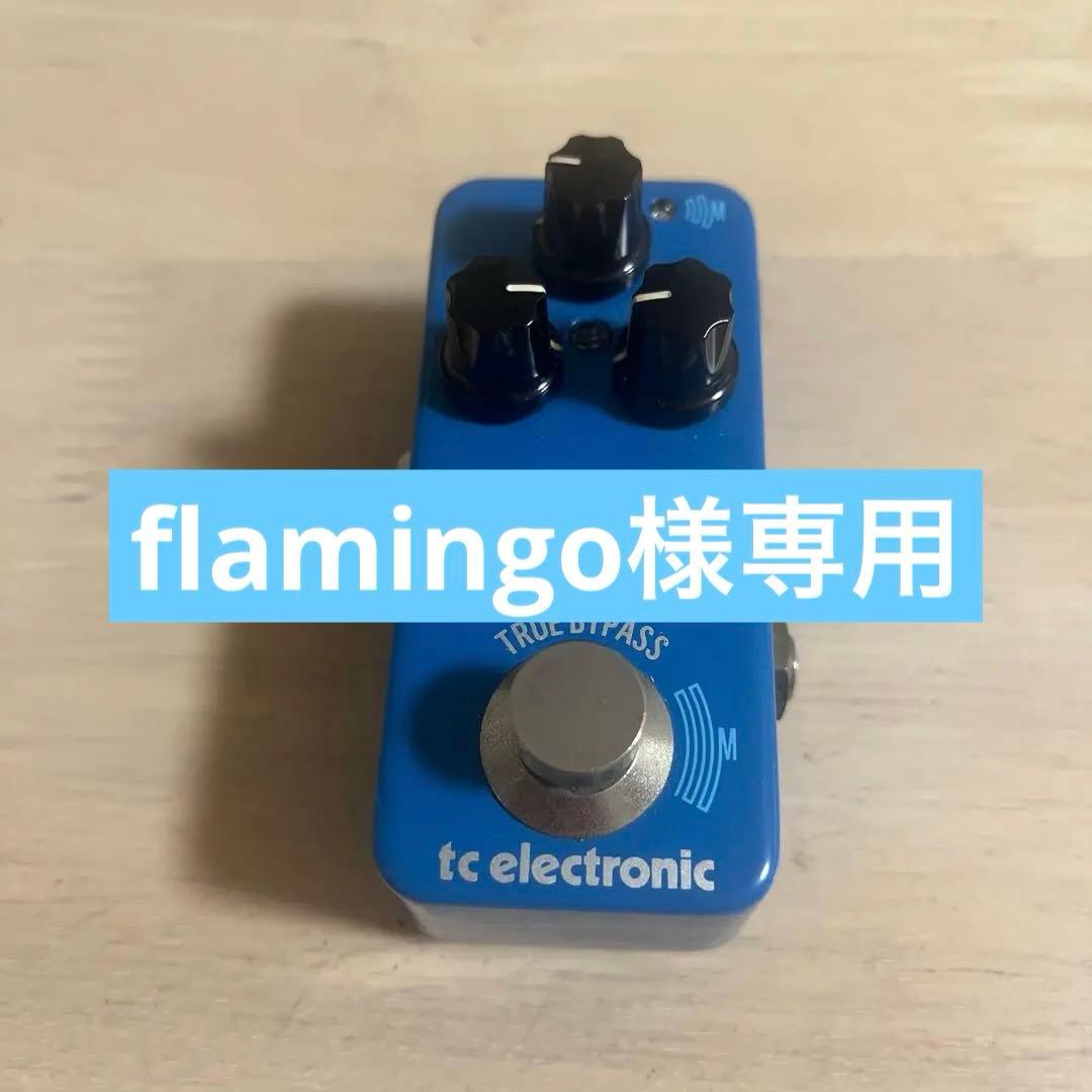 tc electronic FLASHBACK MINI 2 本体のみ