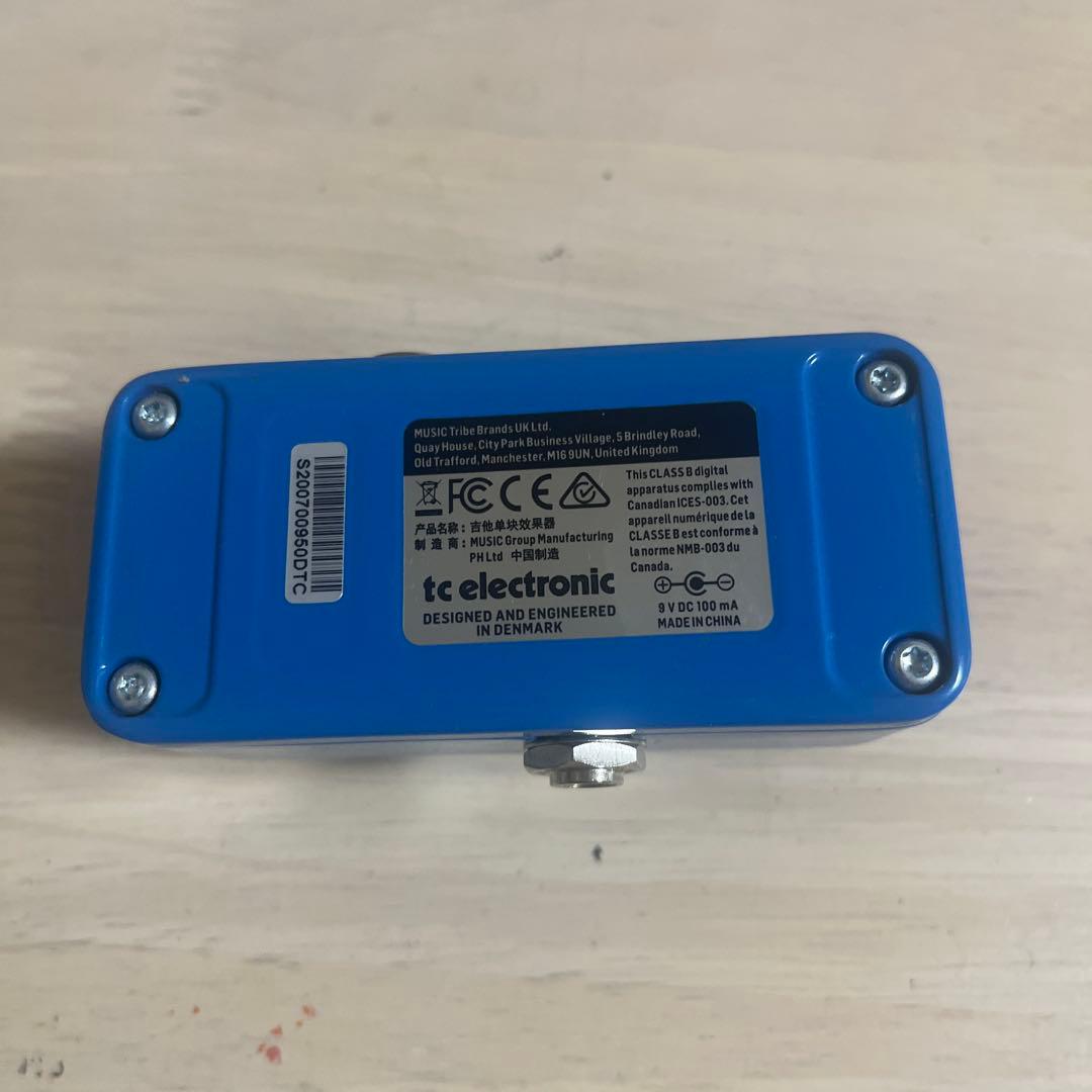 tc electronic FLASHBACK MINI 2 本体のみ