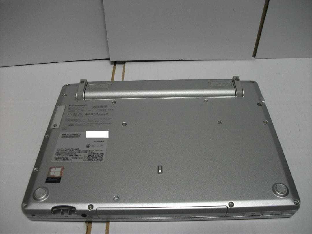 Windowsノート本体 Win11 Let'snote CF-SZ6/8GB+SSD256(523)