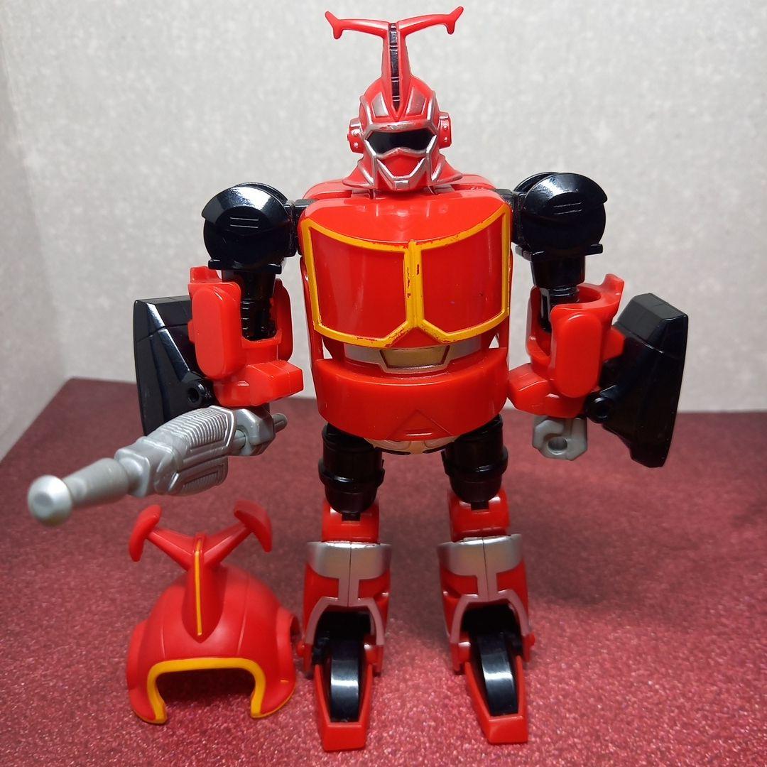 カブタック スーパーチェンジシリーズ 　カブタック・テントリーナ・トビマスカイ