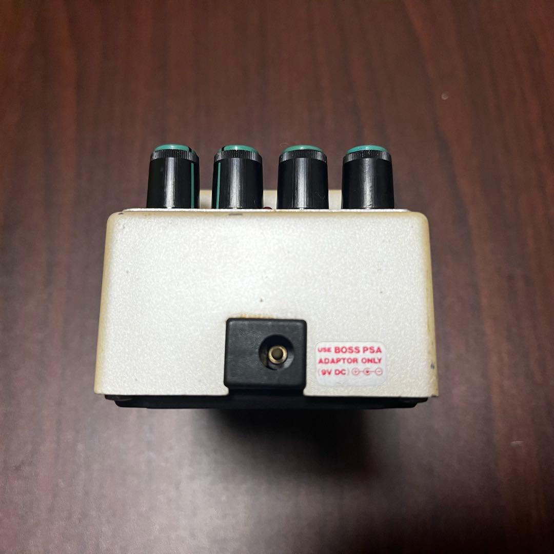 ギター BOSS Digital Delay DD-3