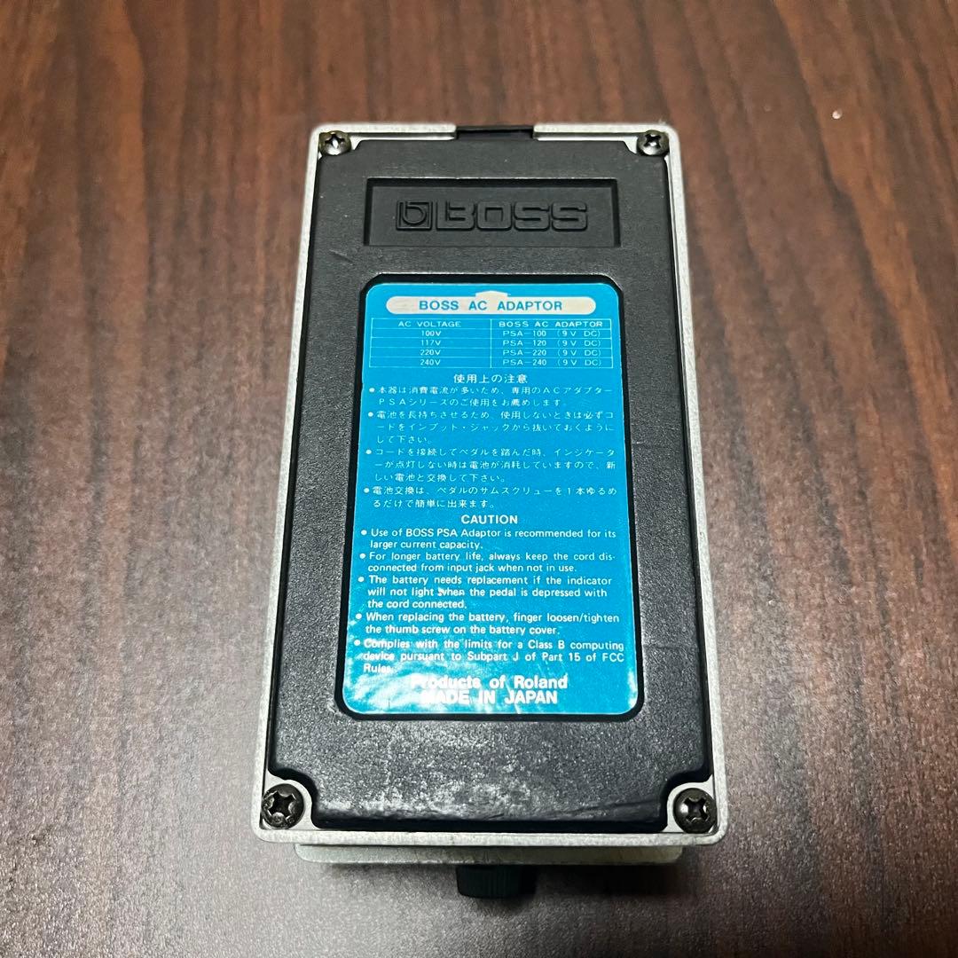 ギター BOSS Digital Delay DD-3