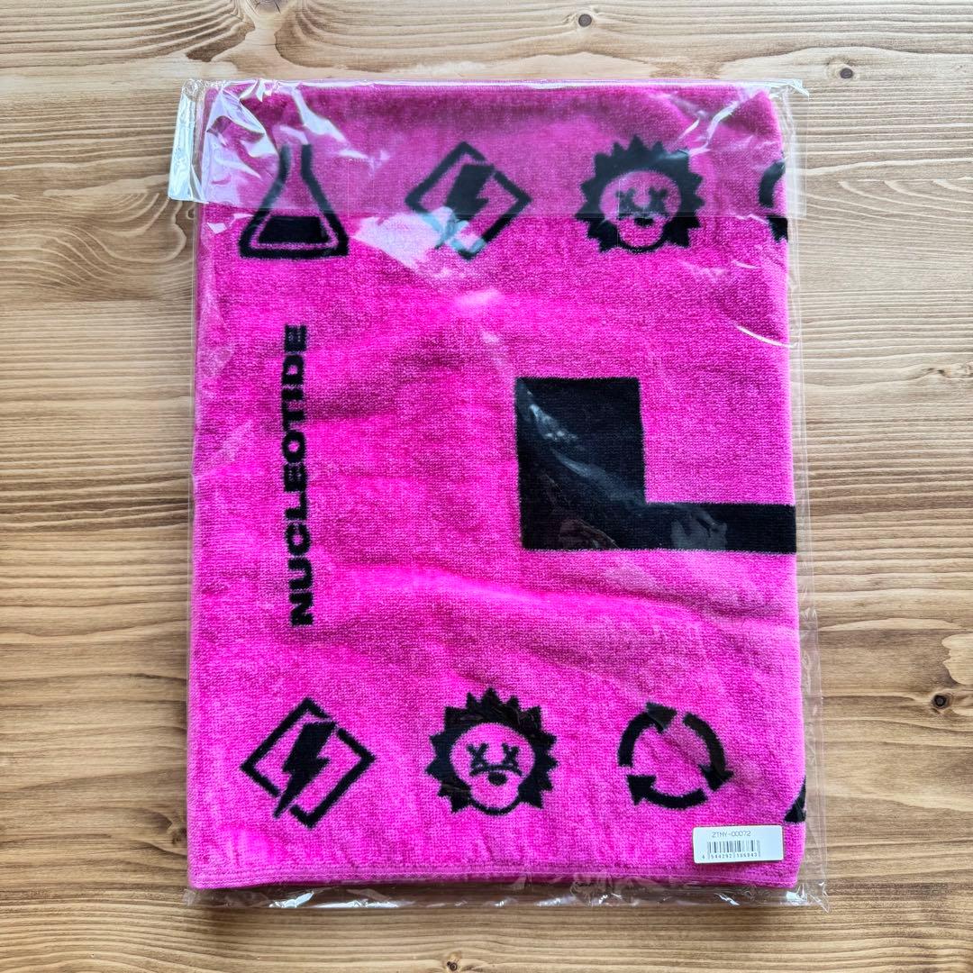 ずっと真夜中でいいのに。 タオル7点