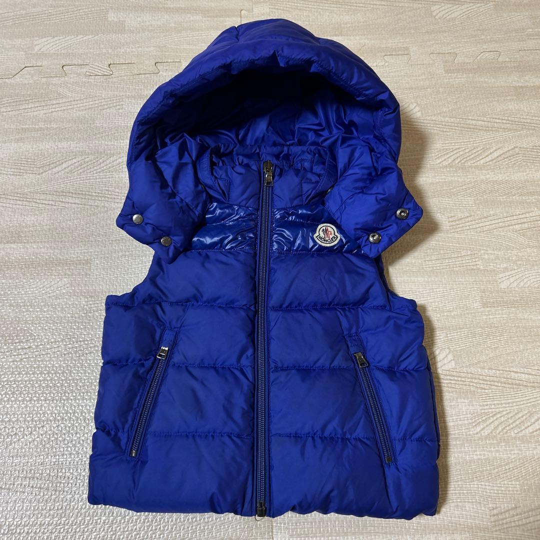 モンクレール　キッズダウンベスト MONCLER DUPRES GILET