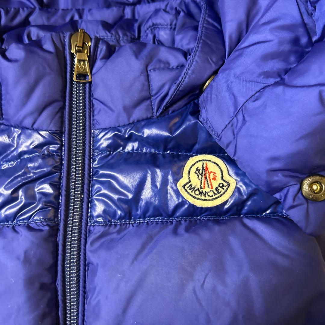 モンクレール　キッズダウンベスト MONCLER DUPRES GILET
