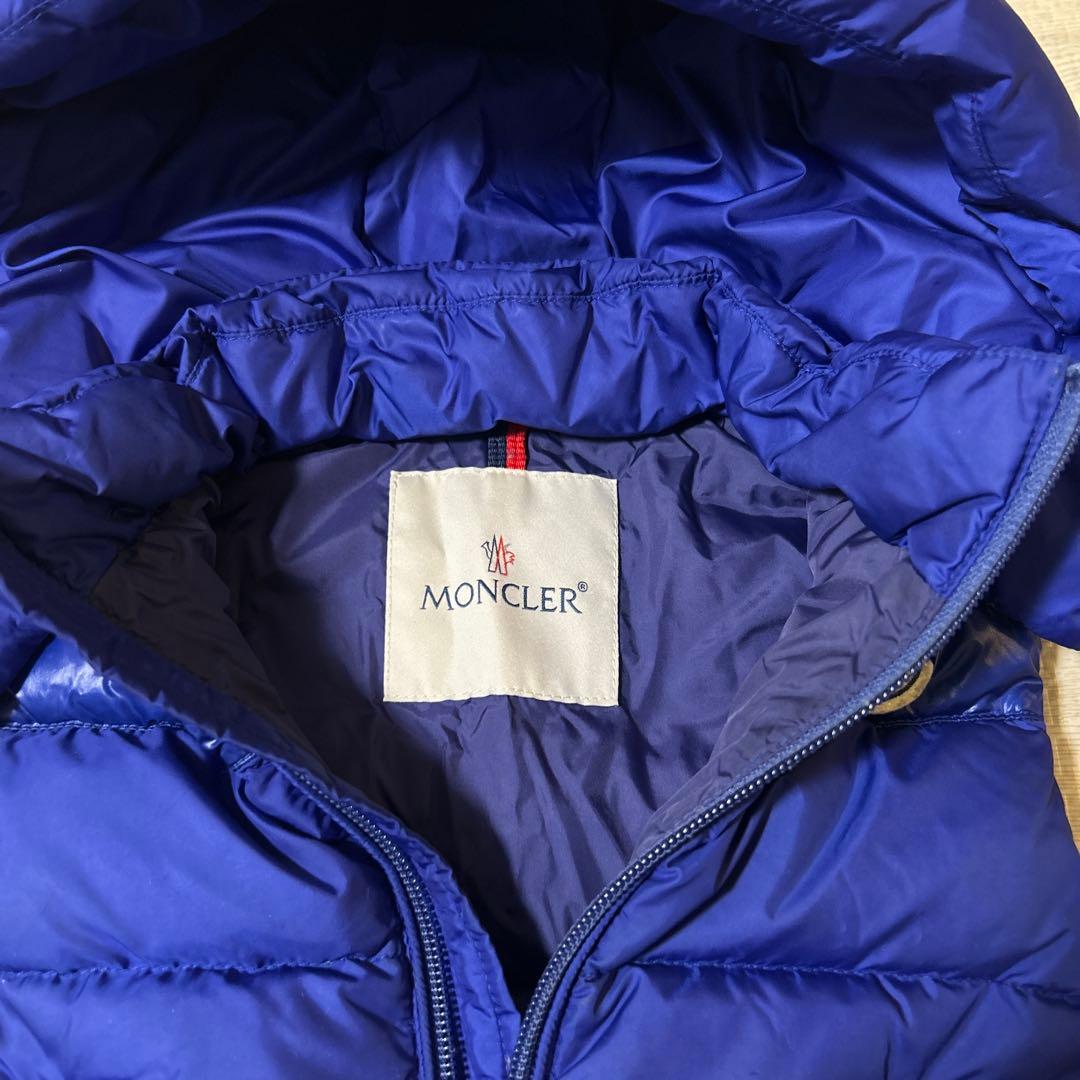 モンクレール　キッズダウンベスト MONCLER DUPRES GILET