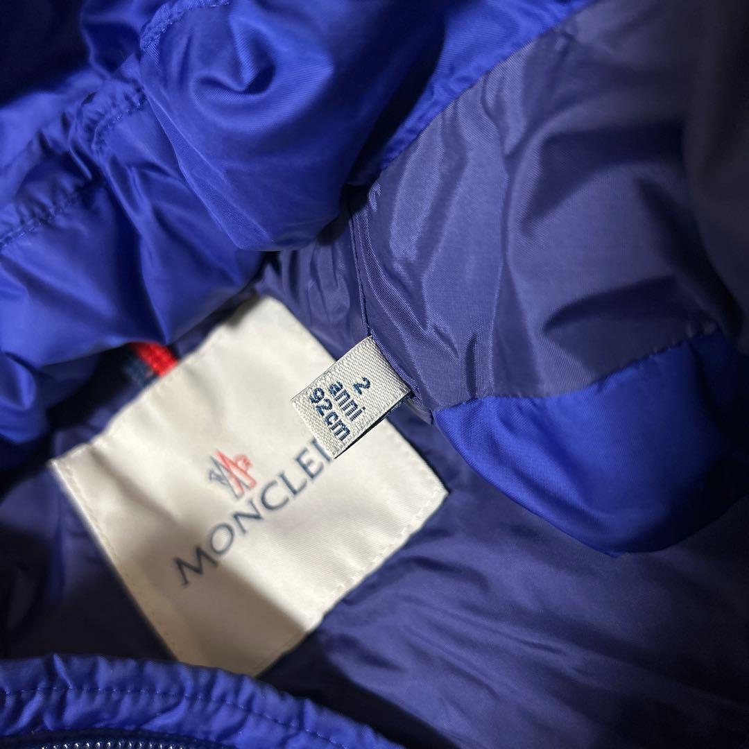 モンクレール　キッズダウンベスト MONCLER DUPRES GILET