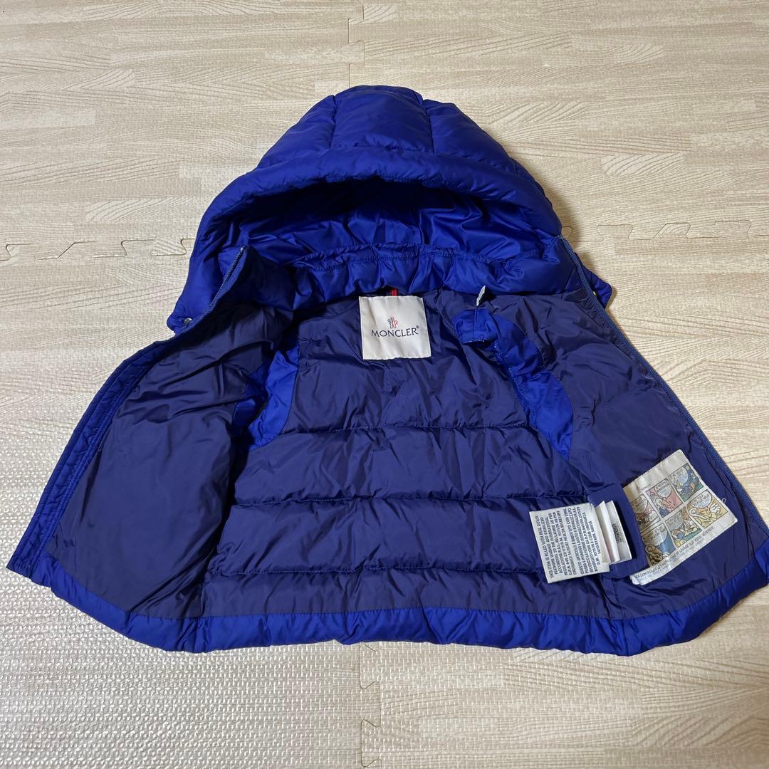 モンクレール　キッズダウンベスト MONCLER DUPRES GILET